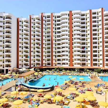 Club Praia Rocha III Pool Anne Διαμέρισμα *