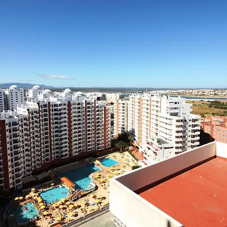 Club Praia Rocha III Pool Anne * Portimão
