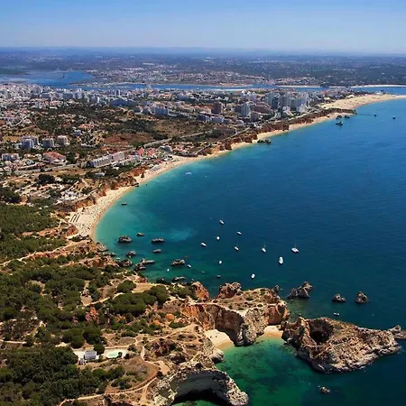 Club Praia Rocha III Pool Anne Διαμέρισμα