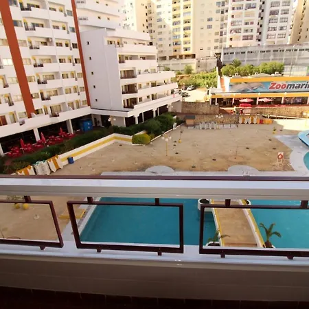 Apartment Club Praia Rocha III Pool Anne Portimão
